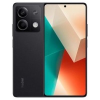 SMARTPHONE REDMI NOTE 13 5G (6+128GB) BLACK XIAOMI (Espera 4 dias) en Huesoi